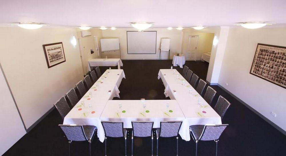 Mercure Goulburn Eksteriør billede