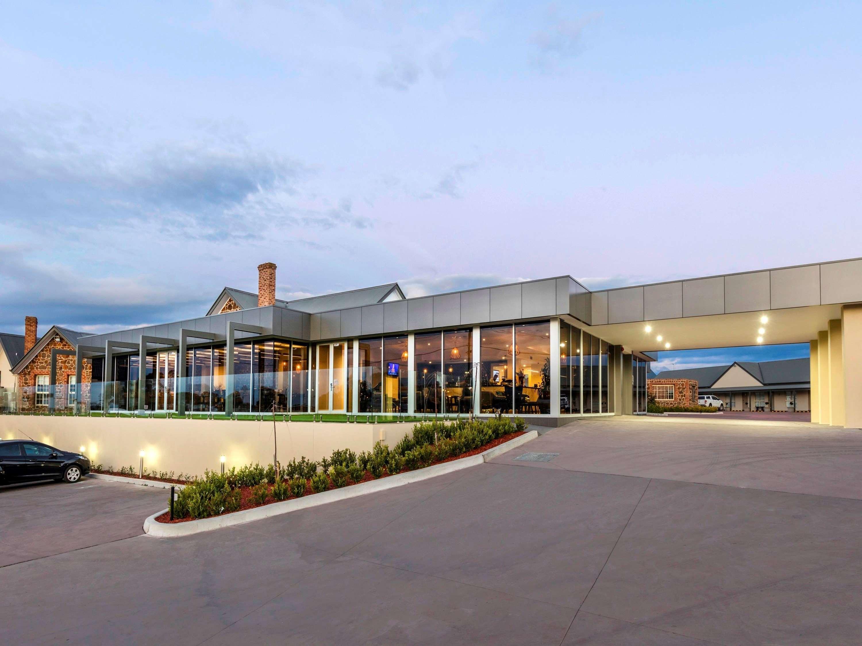 Mercure Goulburn Eksteriør billede