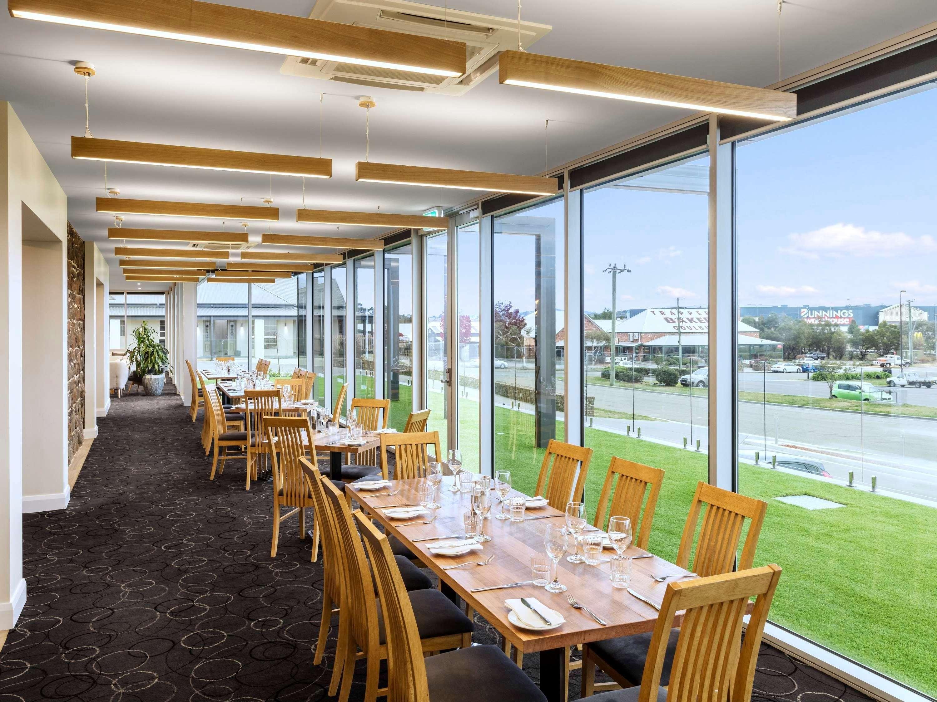 Mercure Goulburn Eksteriør billede
