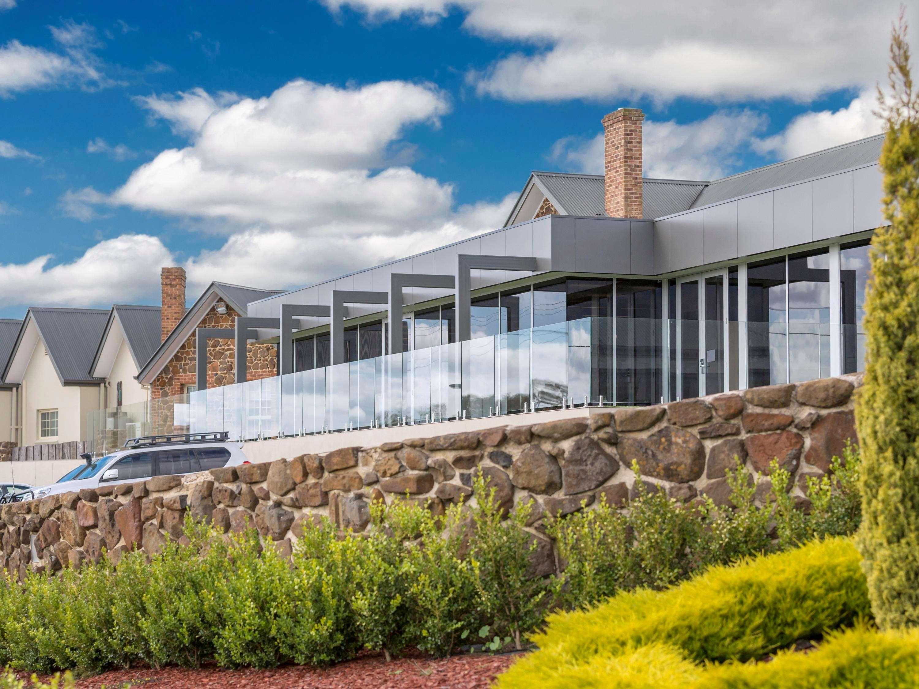 Mercure Goulburn Eksteriør billede