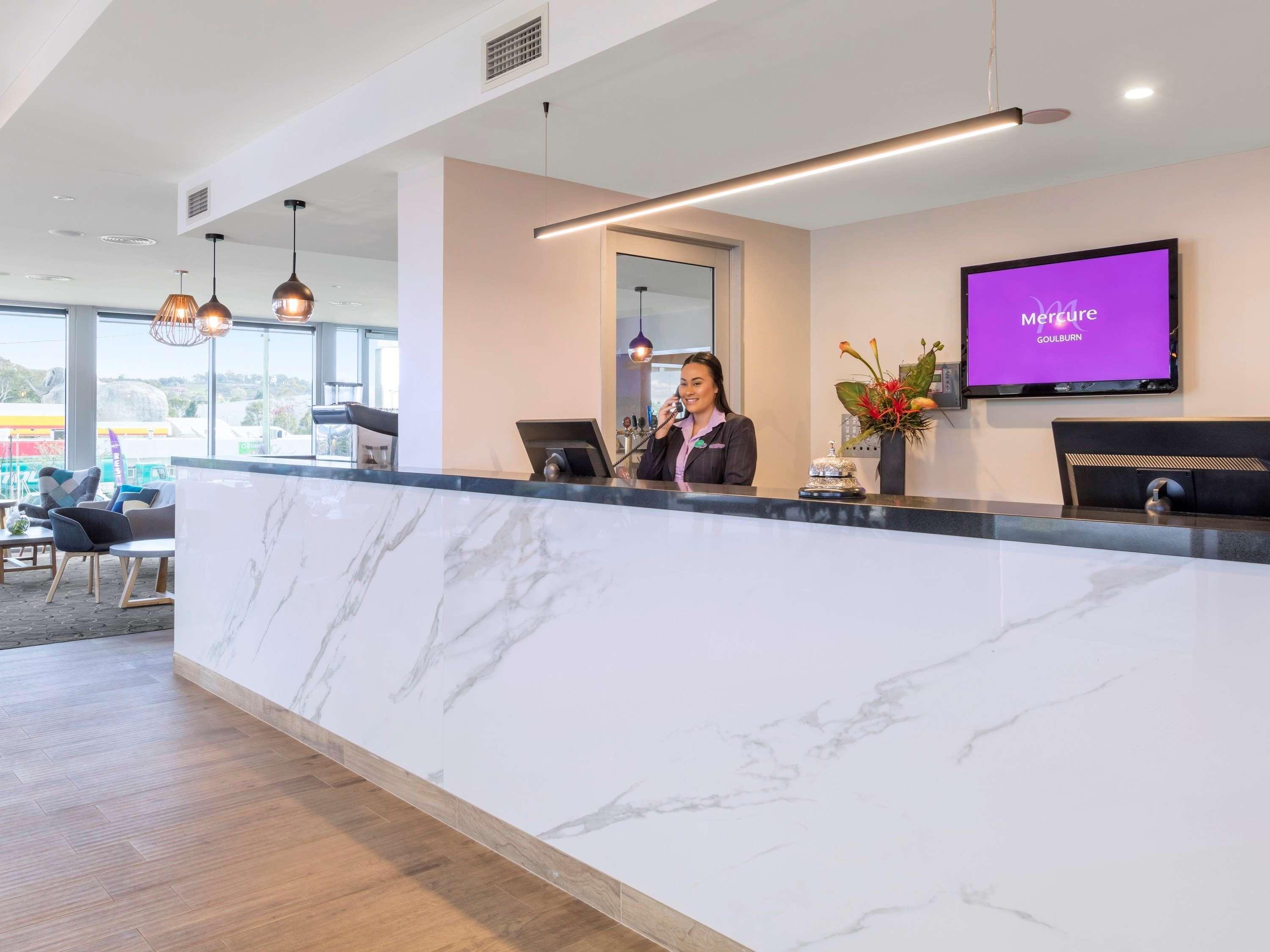 Mercure Goulburn Eksteriør billede