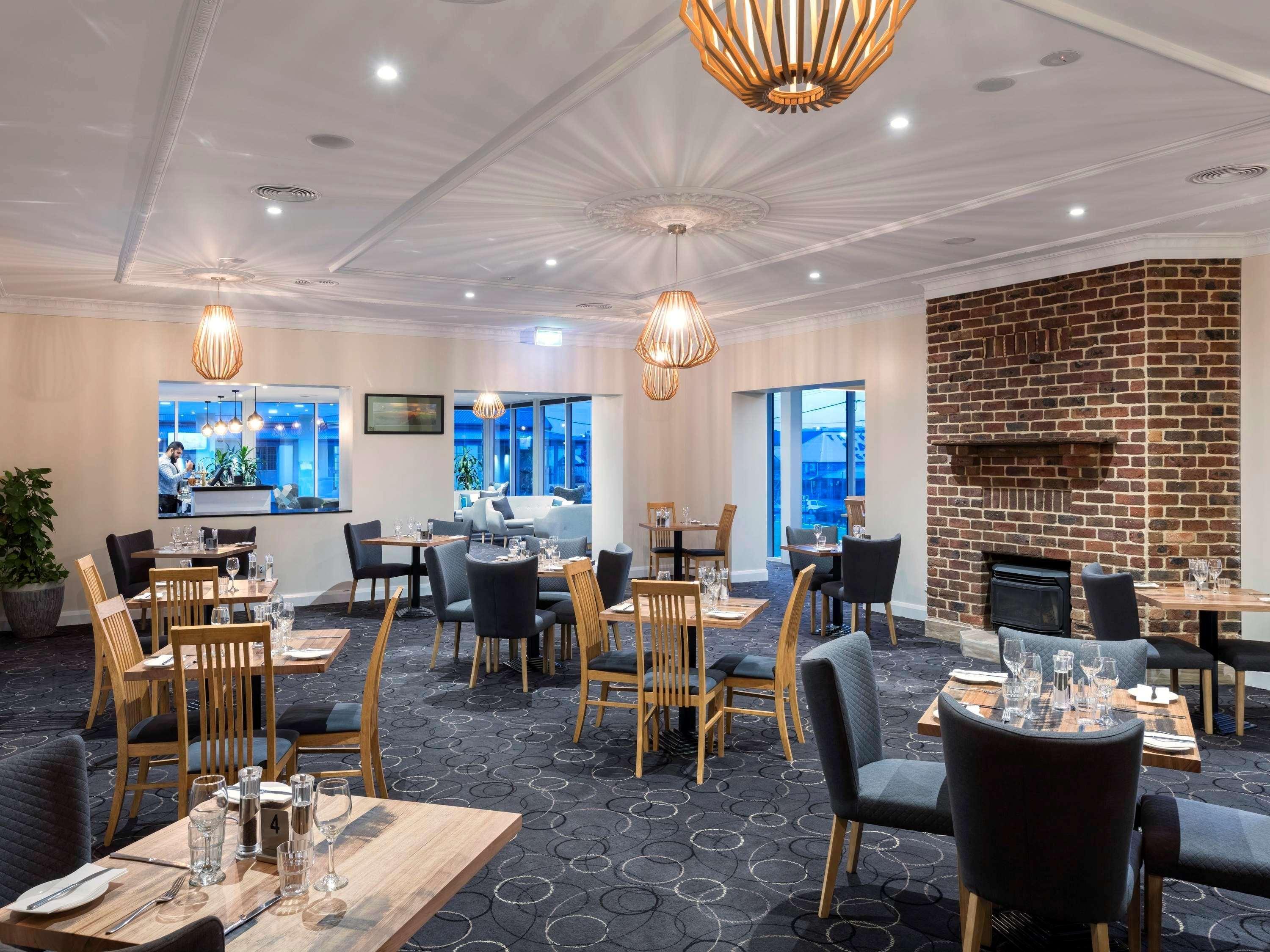 Mercure Goulburn Eksteriør billede