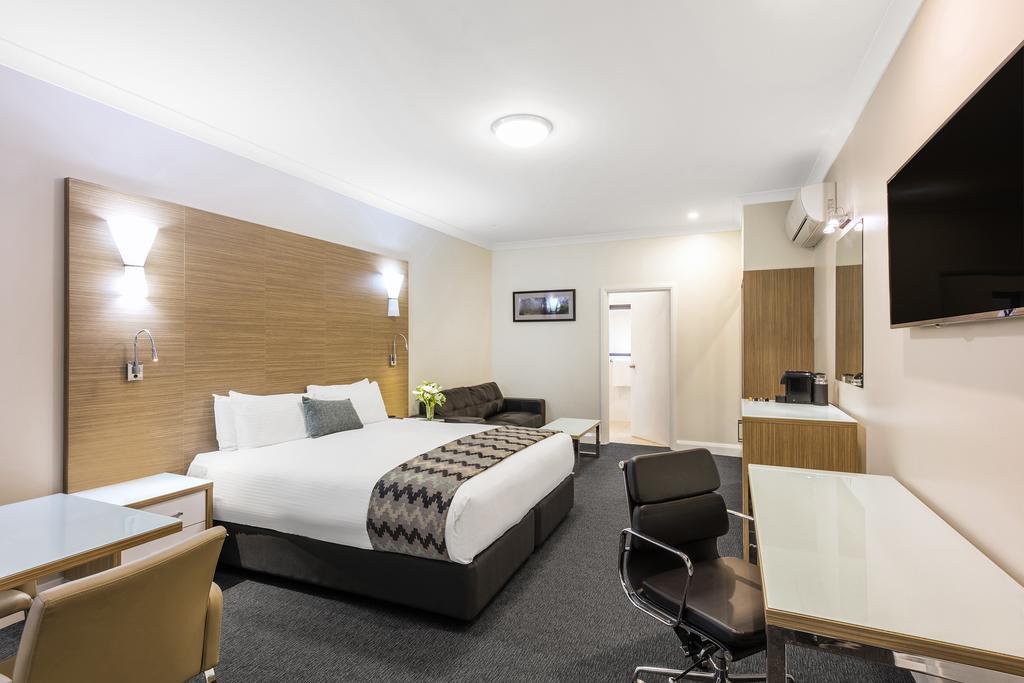 Mercure Goulburn Eksteriør billede