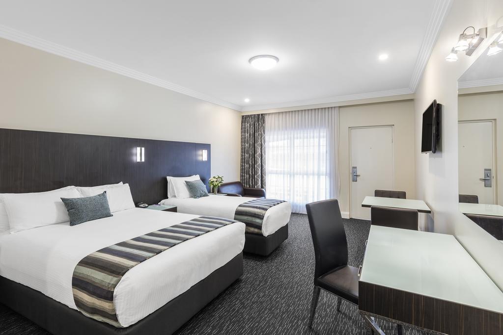 Mercure Goulburn Eksteriør billede