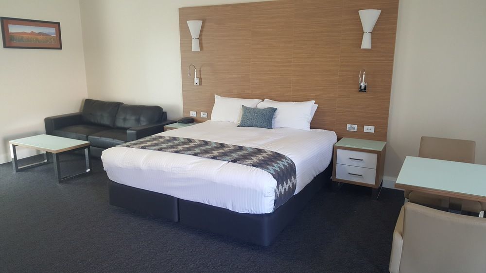 Mercure Goulburn Eksteriør billede