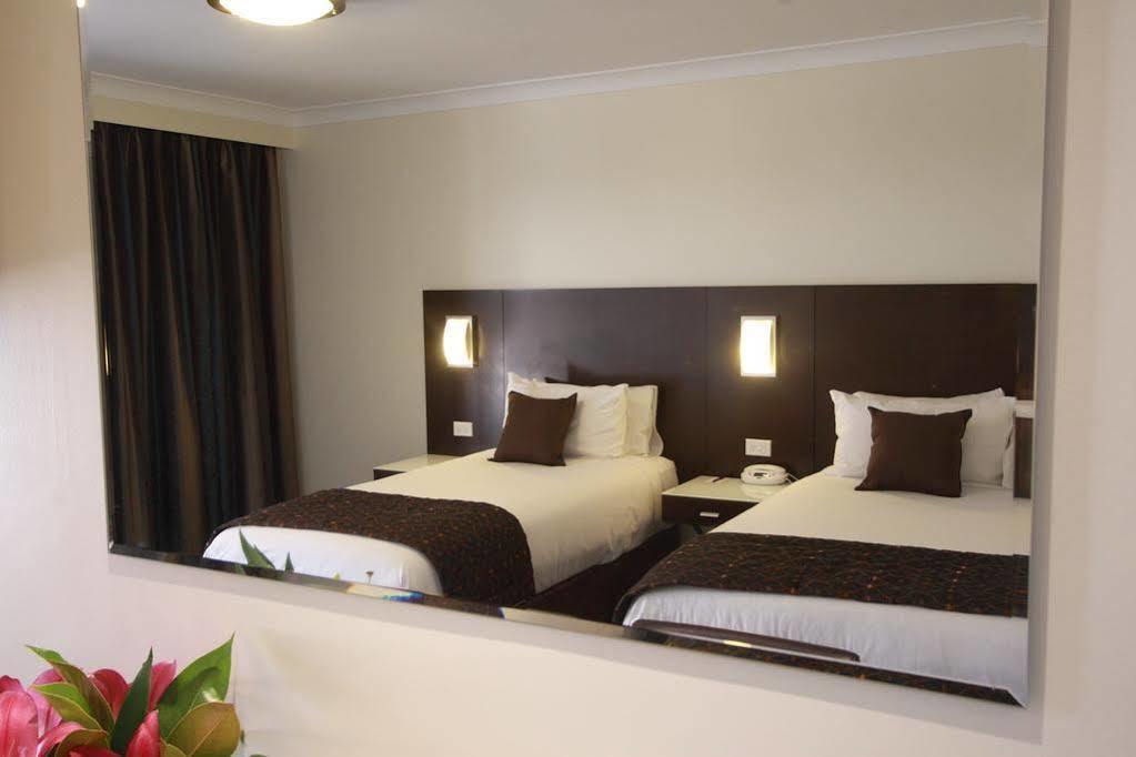 Mercure Goulburn Eksteriør billede