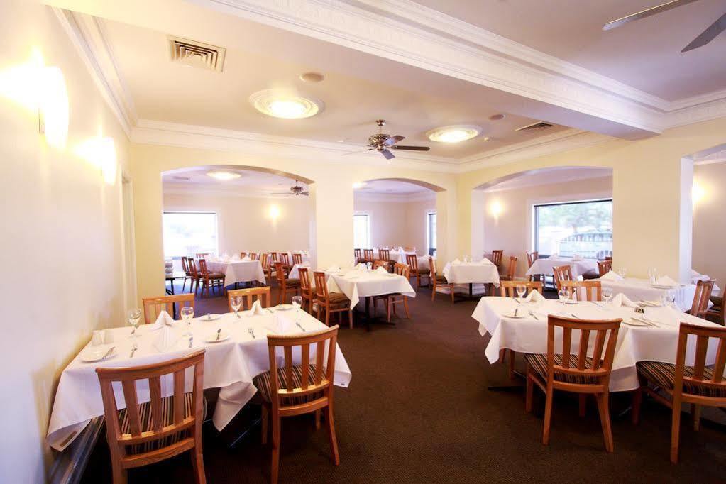 Mercure Goulburn Eksteriør billede