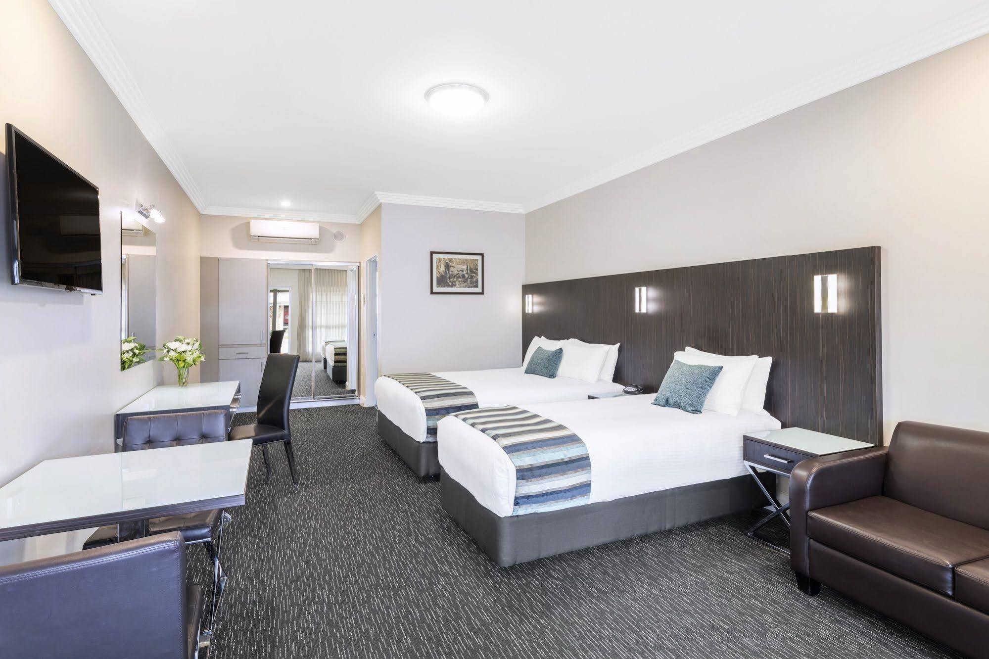Mercure Goulburn Eksteriør billede