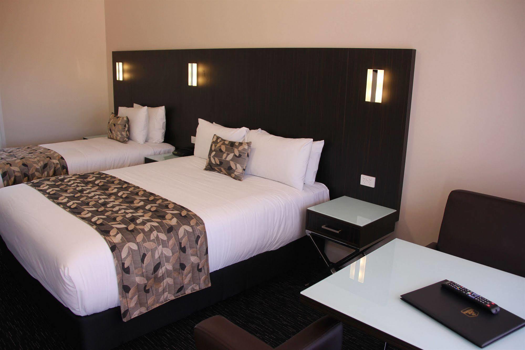 Mercure Goulburn Eksteriør billede